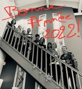Bonne année 2022